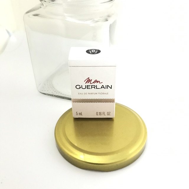 Nước hoa Nữ GUERLAIN Mon Guerlain EDP 5ml( chính hãng)