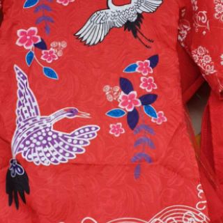 Áo dài cách tân dành cho cặp trai gái