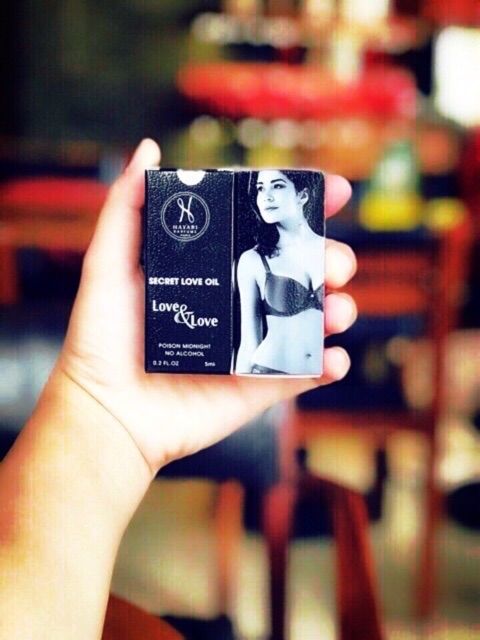 Tinh Dầu Vùng Kín Hayari 5ml | BigBuy360 - bigbuy360.vn