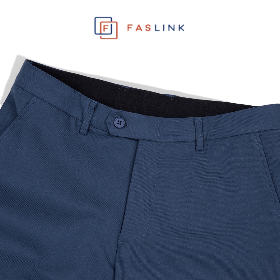 Quần Tây Nam Fitty Belly Dòng Basic - Faslink