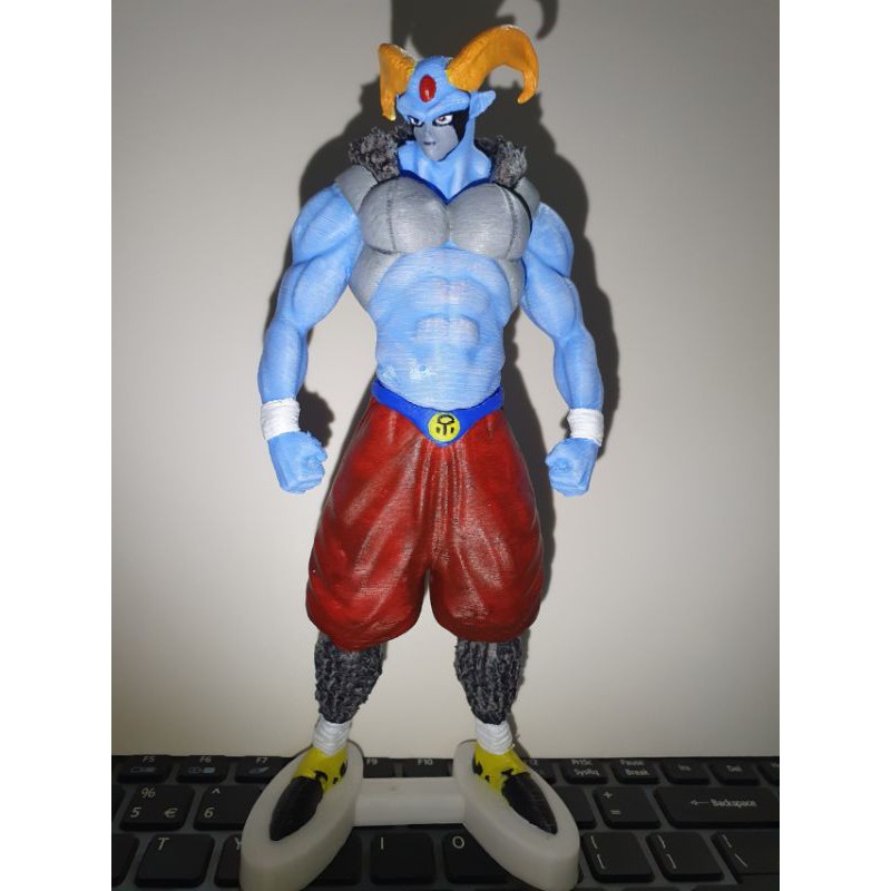 Đồ chơi nhân vật - Mô hình Dragon Ball hình moro cao 20cm