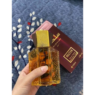 Nước Hoa Dubai Sultan 100ml