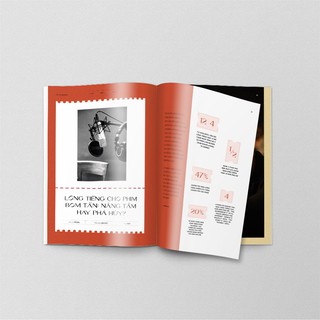 Tạp chí Đẹp - Số 249 (Tháng 10.2019)