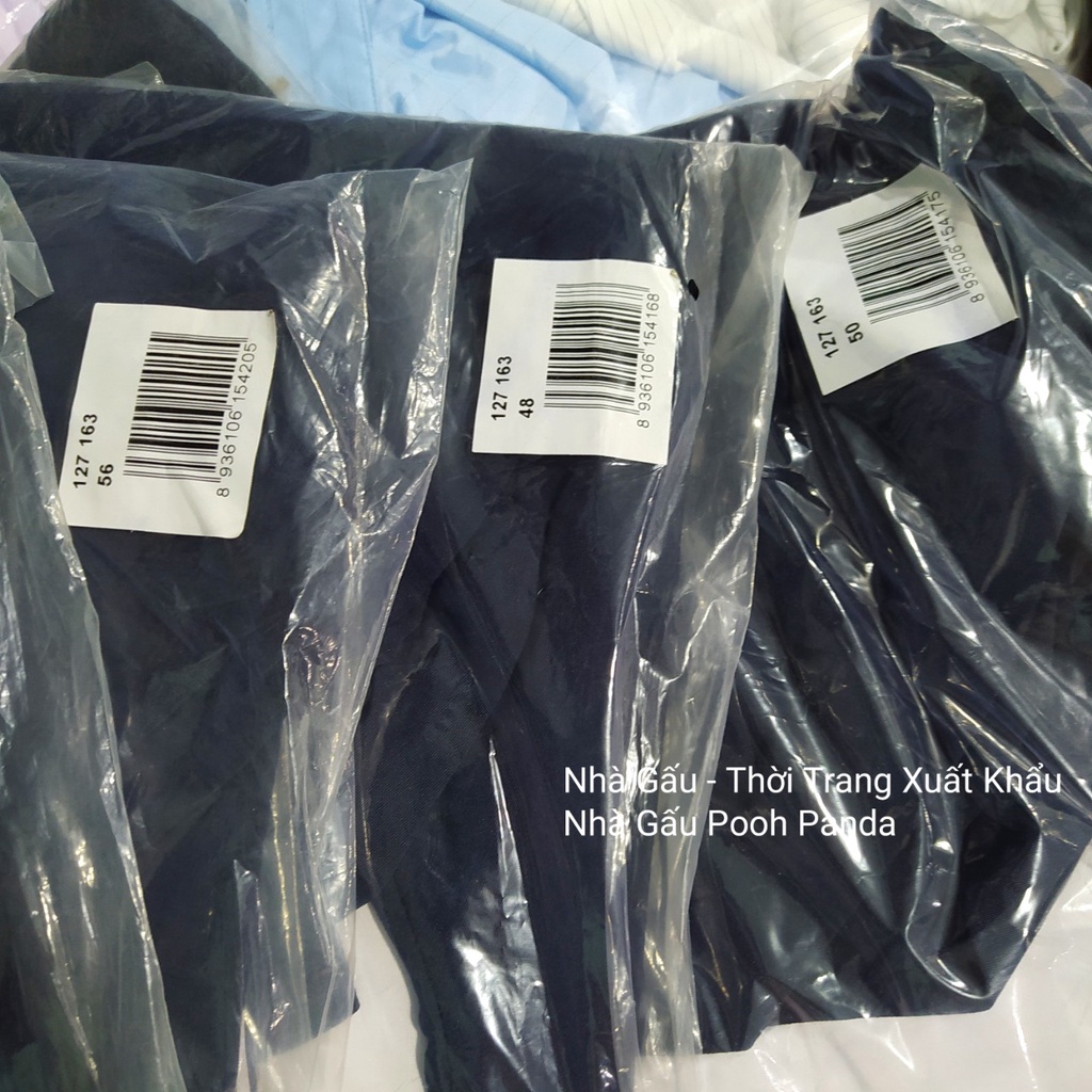 Quần tây BIGSIZE đến 200kg lưng thun hàng xuất Đức