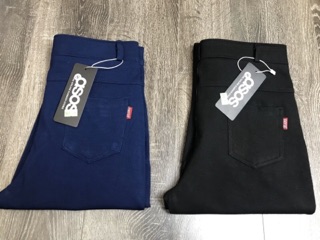 [Ảnh thật] Quần Tregging giả Jeans