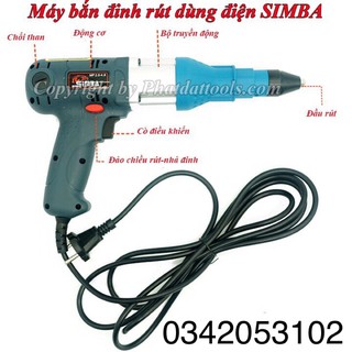 Súng bắn rút đinh