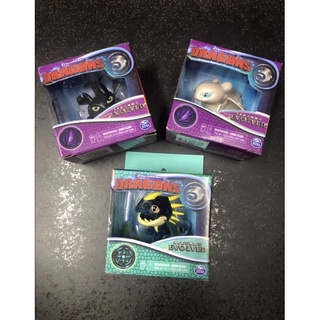 Set 3 hộp đồ chơi bí kíp luyện rồng Gragons