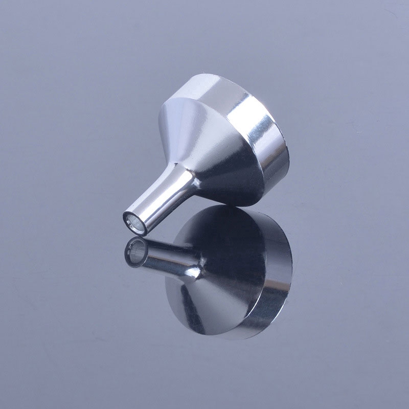 Phễu Mini Bằng Kim Loại Kèm Ống Nhỏ Giọt Kích Thước Mini