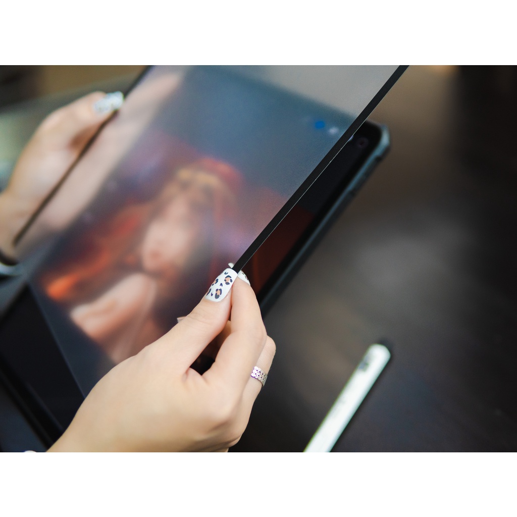 Miếng hít nam châm Paperfilm cho iPad