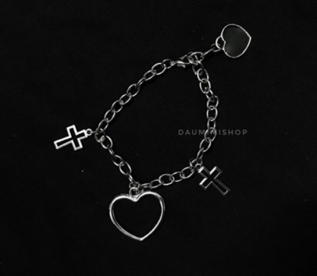 Vòng Hợp Kim phối charm | BigBuy360 - bigbuy360.vn