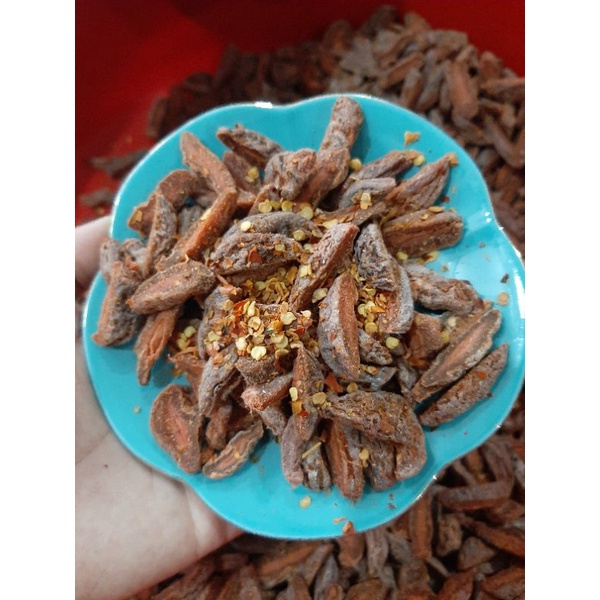 450gr Xí Muội Thịt Chua Cay ( Ô Mai không hạt lắc ớt ) #FREESHIP ĐƠN TỪ 50K