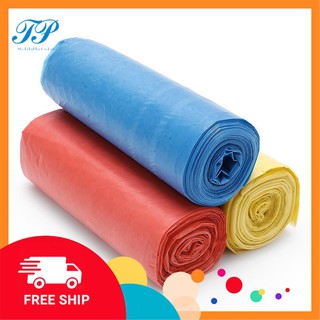 [Combo 3kg] Túi đựng rác cuộn TITAPHA - 3 màu