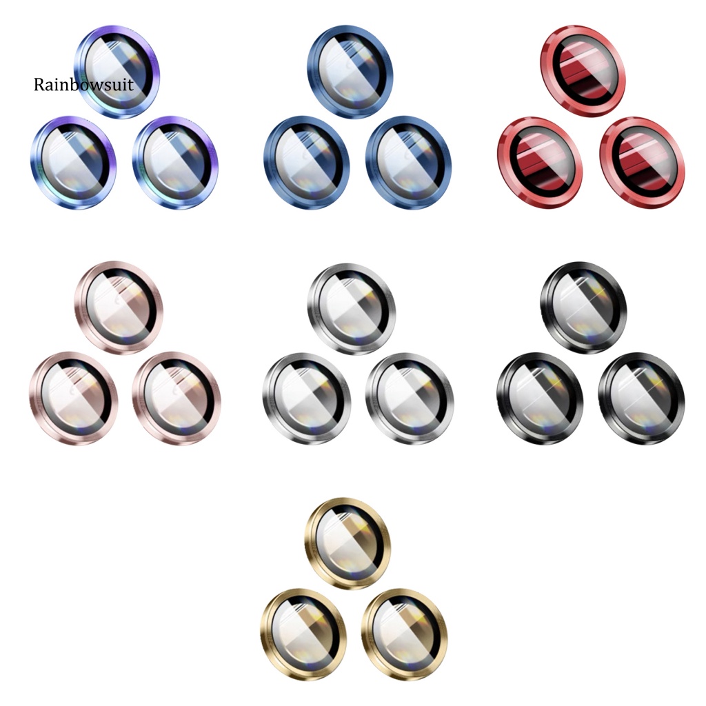 Kính Cường Lực Bảo Vệ Ống Kính Máy Ảnh Điện Thoại