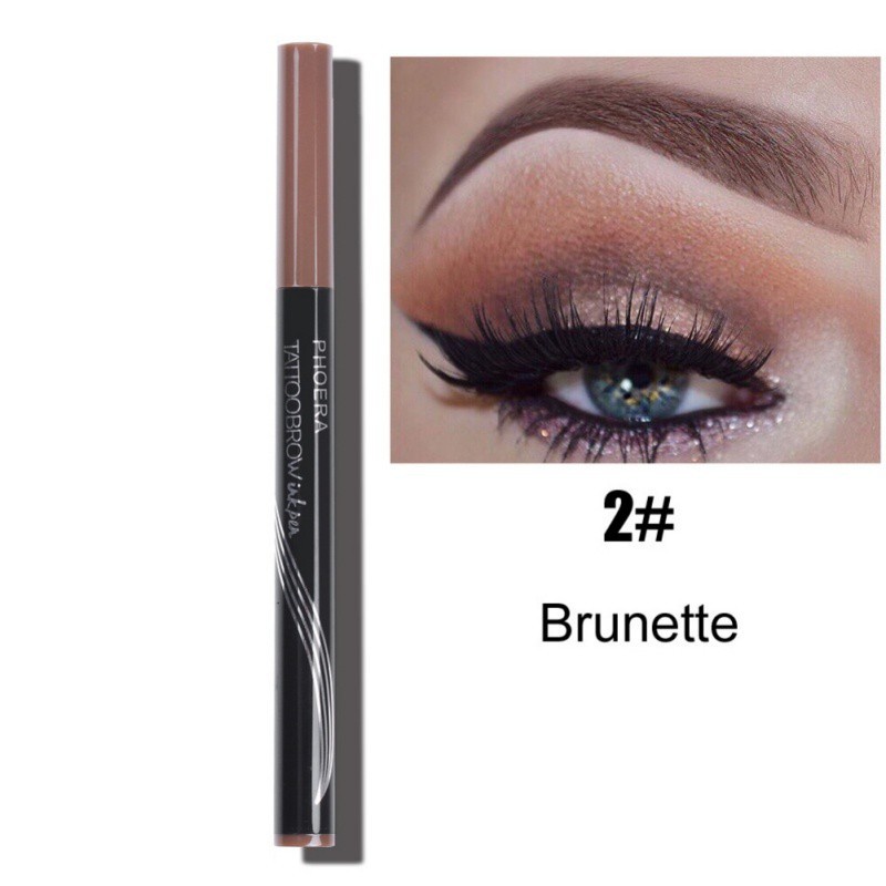 [Hàng mới về] Bút kẻ lông mày sợi 4D thương hiệu PHOERA chống nước | BigBuy360 - bigbuy360.vn