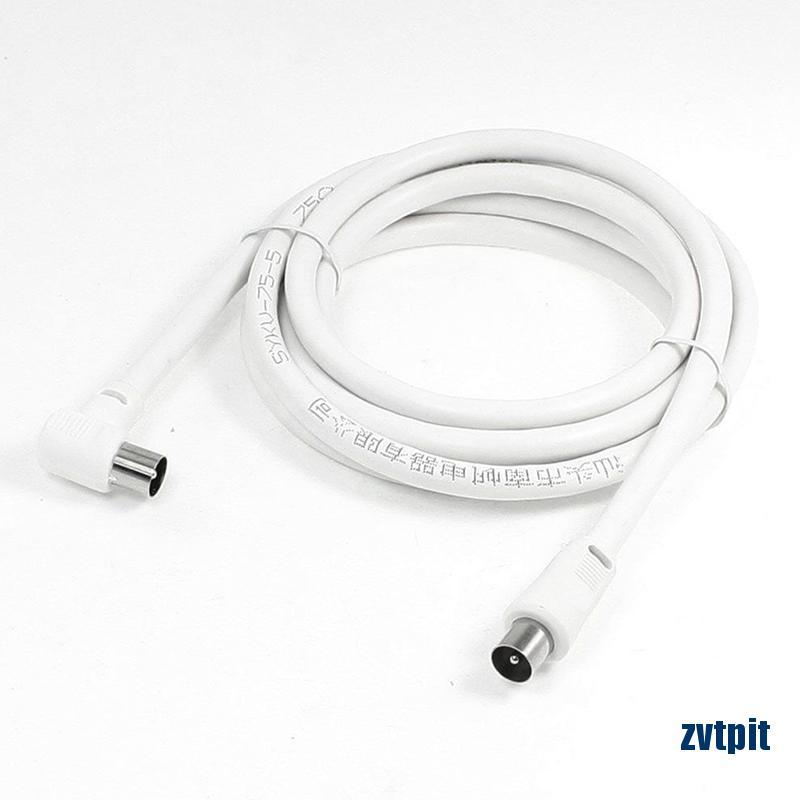 Dây cáp đồng trục TV dài 2m tiện lợi