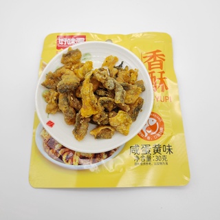 Da cá tẩm mè các vị giòn tan 30gr