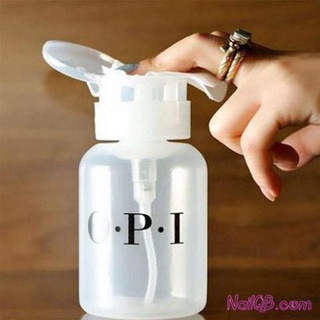 Bình đựng axeton , bình OPI đựng cồn