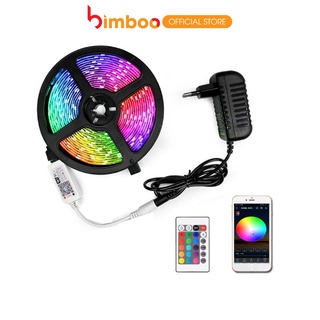 Đèn dây led RGB Bimboo