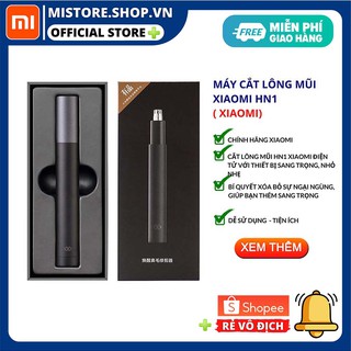 Máy Cắt Lông Mũi NH1