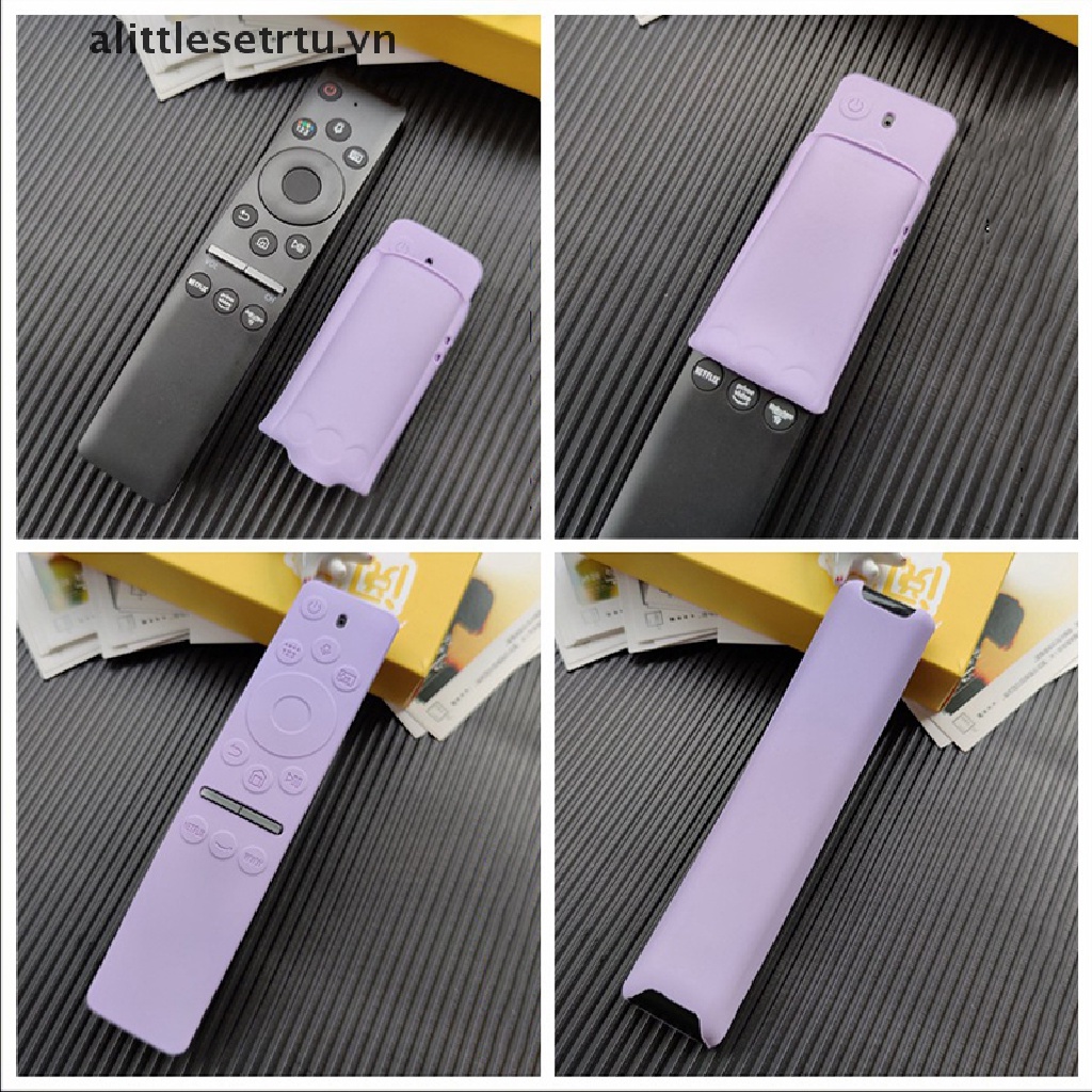 Vỏ Silicon Bảo Vệ Điều Khiển Từ Xa Chống Rơi Cho Samsung-TV BN59-01