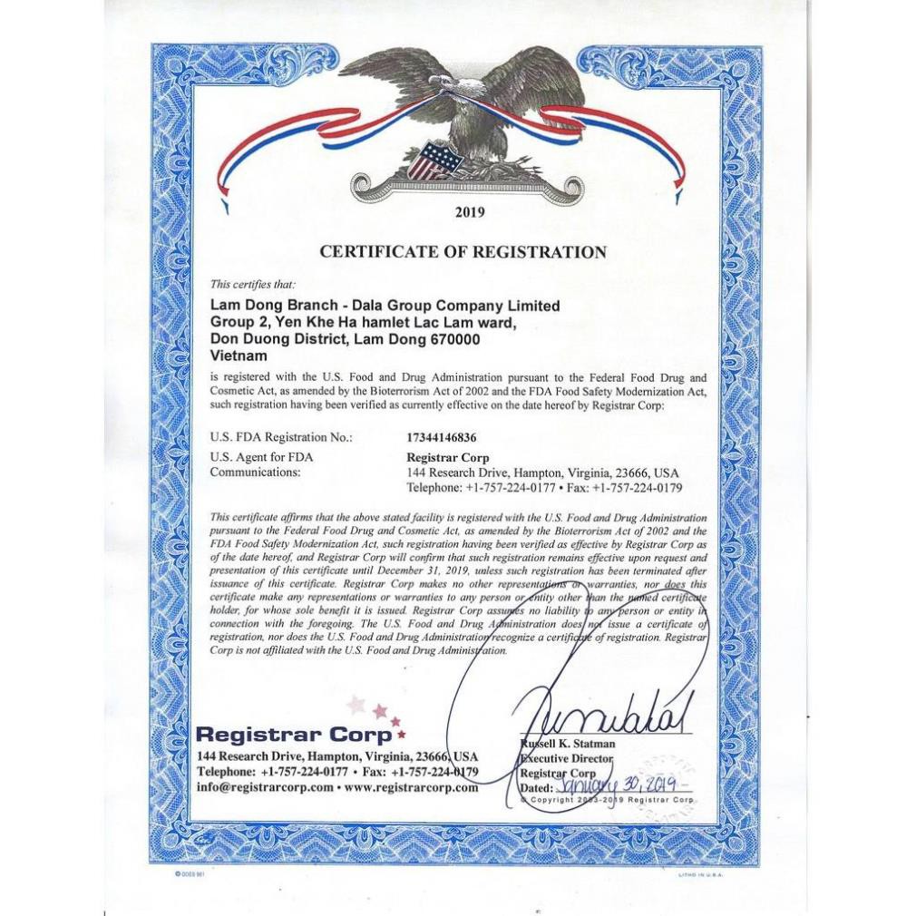 Bột Rau Diếp Cá Nguyên Chất Dalahouse gói 50g | BigBuy360 - bigbuy360.vn