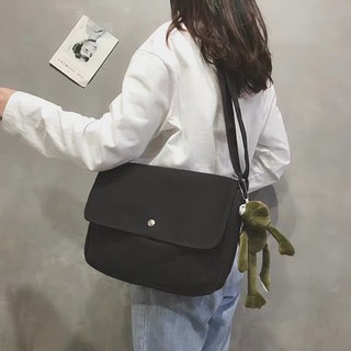 Túi Đeo Chéo BOX Bag Canvas Unisex