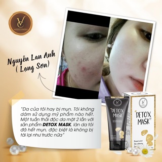DETOX MASK
