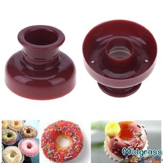 Khuôn Làm Bánh Donut