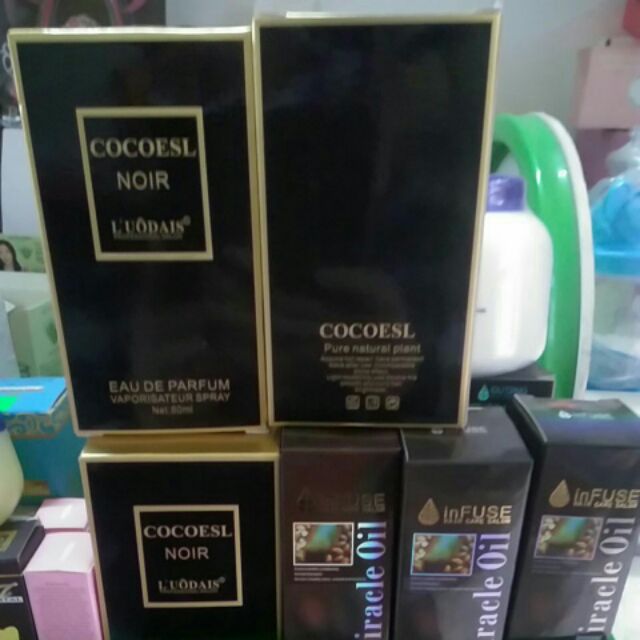 Tinh dầu dưỡng tóc Coco/ Cocoesl | BigBuy360 - bigbuy360.vn