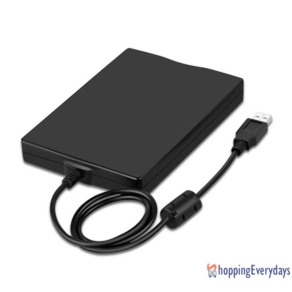 Ổ Đĩa Mềm Ngoài 1.44mb Cổng Usb 3.5 Inch