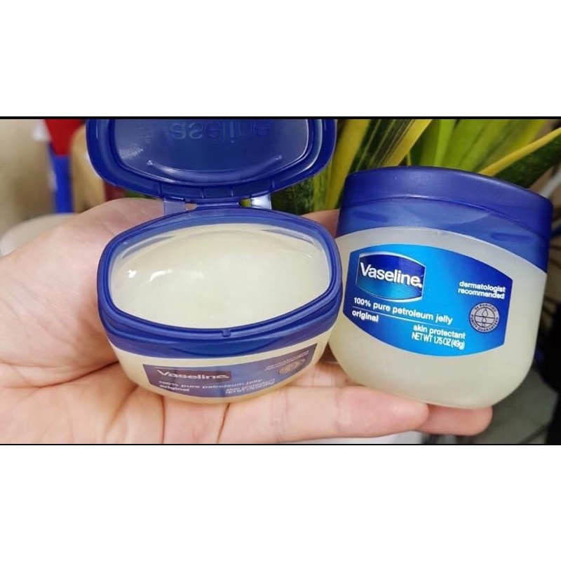SÁP VASELINE DƯỠNG ẨM HEALING JELLX ORIGINAL 49g