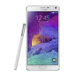 điện thoại Samsung Galaxy Note 4 32G mới - Chơi Game nặng mượt (màu trắng)