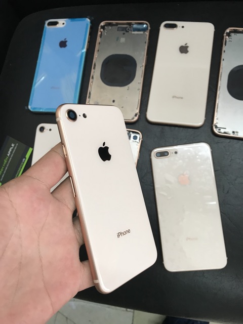 Vỏ độ iphone 8 8p dành cho 6 6s 7