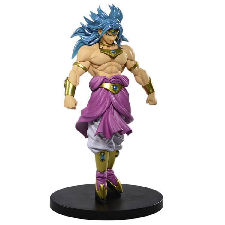 Mô hình figure Broly cao 20cm - Dragon Ball Super