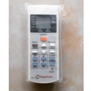 Điều khiển điều hòa Nagakawa