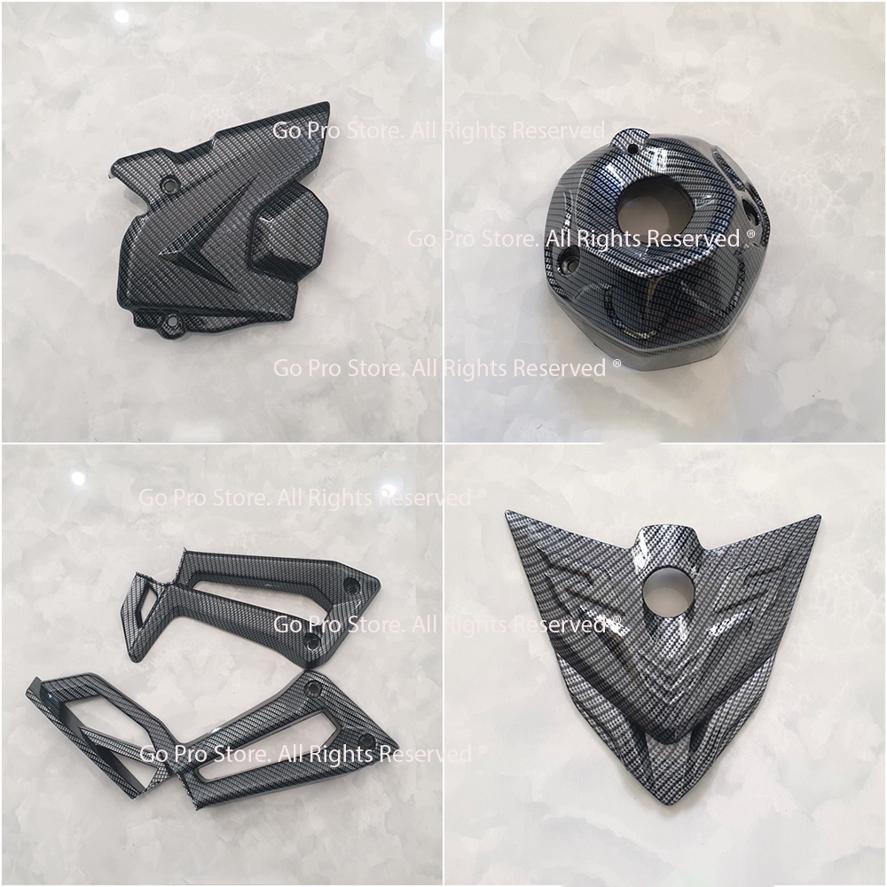 Phụ Kiện EXCITER 155CC VVA 2021 - 2023 XI CARBON G1251