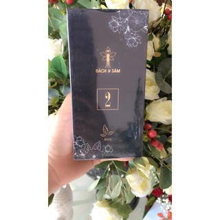 BÁCH Y SÂM 2 - BẠCH LINH 02 50ML - Chuyên Mụn (Mẫu Mới)