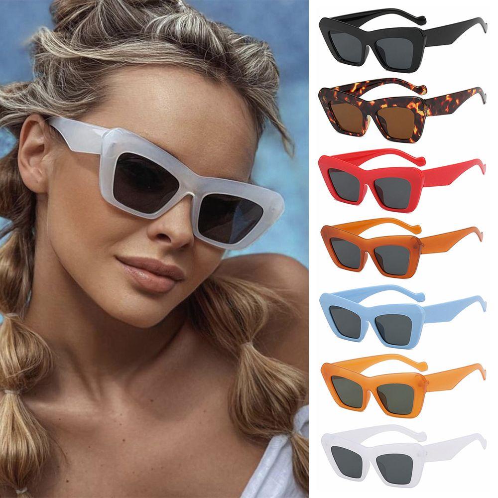 BSUNS Kính Mát Mắt Mèo Nữ Chống Tia UV400