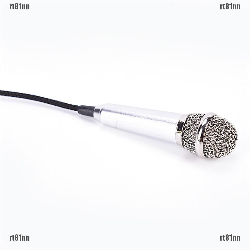 Micro Karaoke Mini Rt81n Cho Điện Thoại Máy Tính Điện Thoại Máy Tính