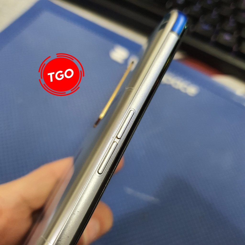 Miếng dán PPF mặt lưng Oppo Reno ACE Gundam full viền