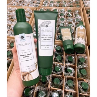 CẶP GỘI XẢ GỪNG WELAIYA