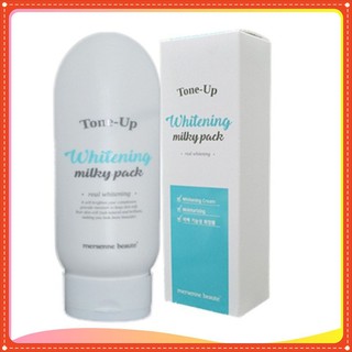 KEM DƯỠNG THỂ TRẮNG DA /Kem dưỡng trắng da body toàn thân Tone Up Whitening Milky Pack Hàn Quốc