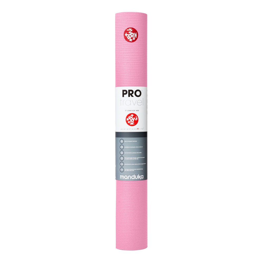 Thảm tập yoga MANDUKA PRO®  Travel 2.5mm