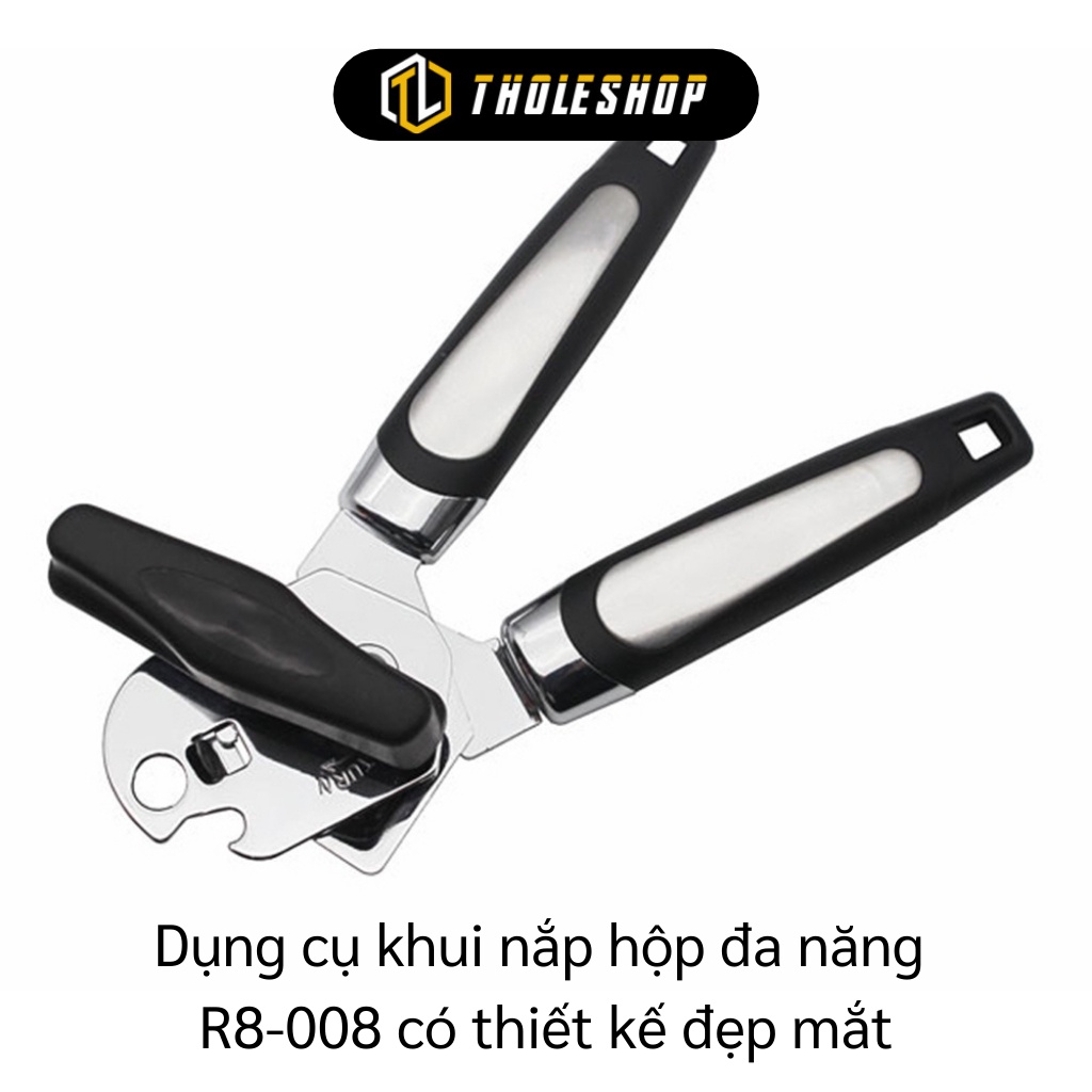 Dụng Cụ Khui Hộp - Đồ Khui Hộp, Mở Nắp Chai Tiện Lợi, Tay Cầm Chắc Chắn 349