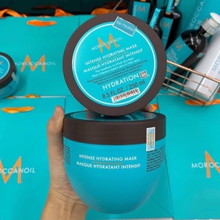 Ủ hấp phục hồi moroccanoil