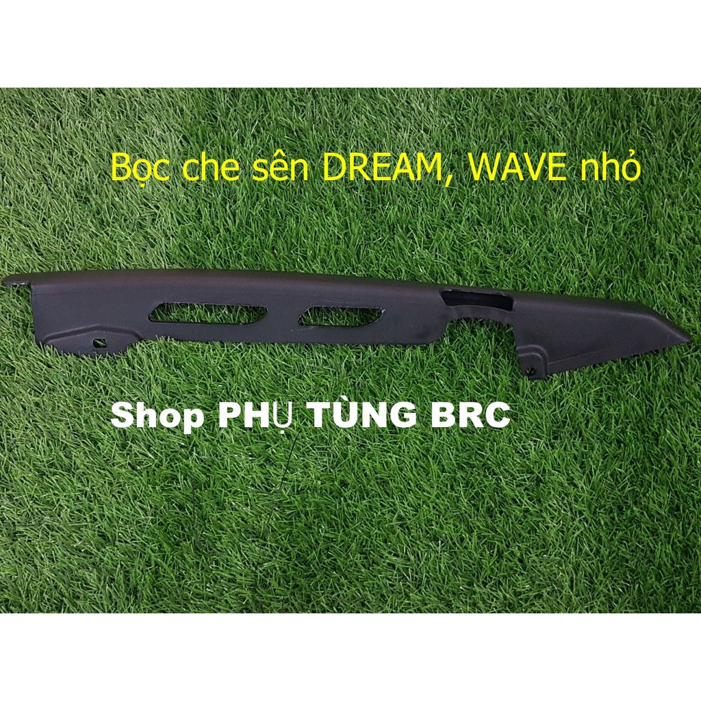 Bọc che sên bằng nhựa xe DREAM, WAVE nhỏ.