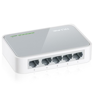 TP-Link TL-SF1005D - Switch Để Bàn 5 cổng 10/100Mbps