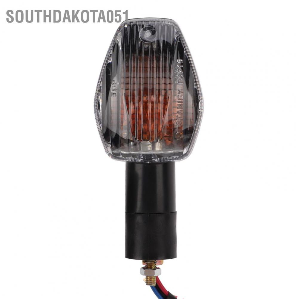 Hàng Sẵn Cặp Đèn xi nhan Đèn Tín Hiệu Rẽ Trái Phải Cho Xe Mô Tô Southdakota051 CB400 CBR929RR CBR954RR CBR600F4【Southdakota051】