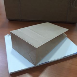 400 túi giấy thực phẩm