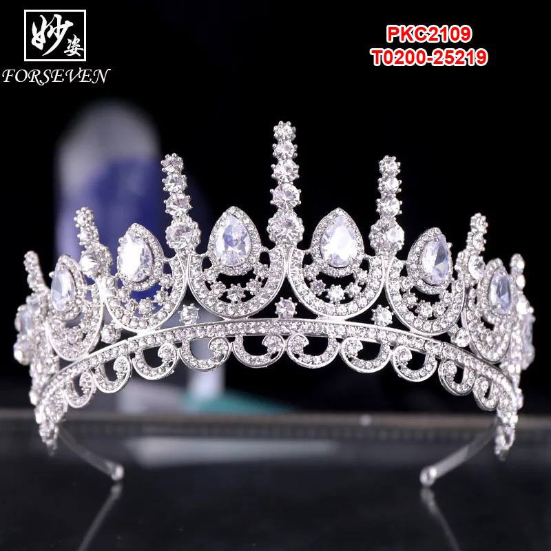 vương miện cô dâu mới